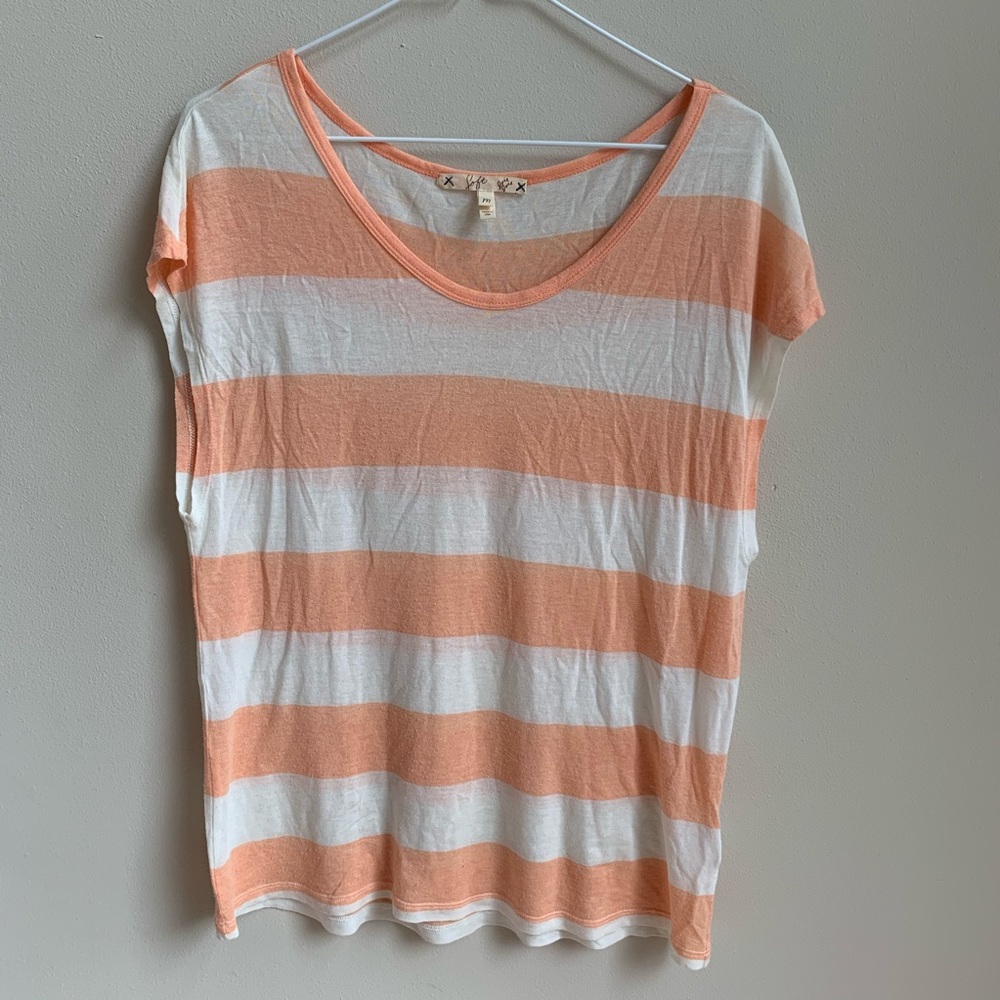 Nordstrom Striped Tee